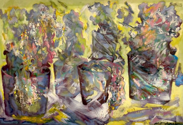 Delicate Dance of Existence 7