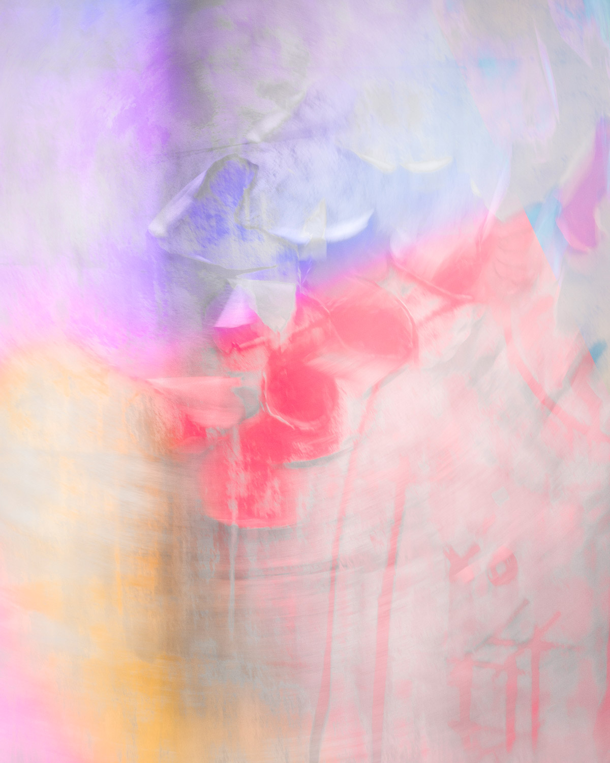 Torn Flowers