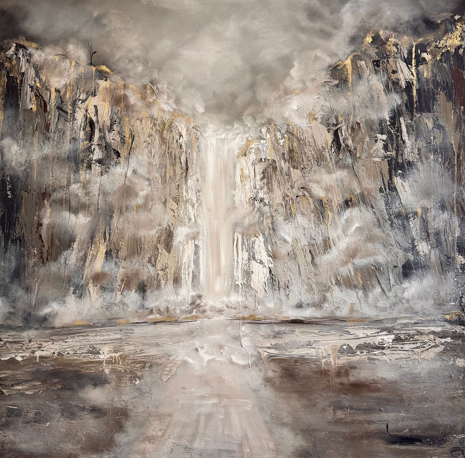 When Shadows Dissolve