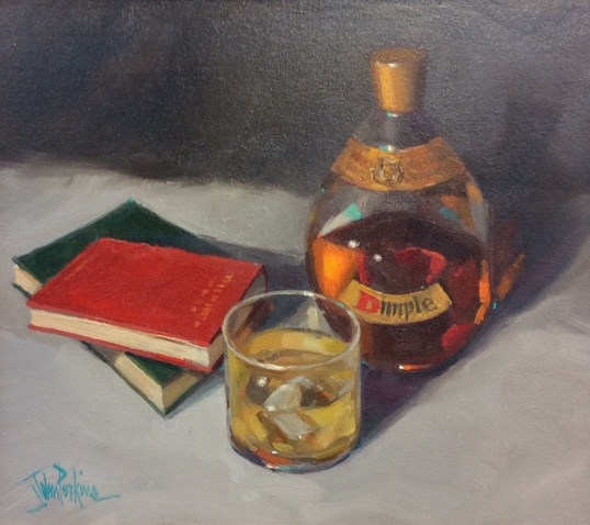 Dimples on the Rocks