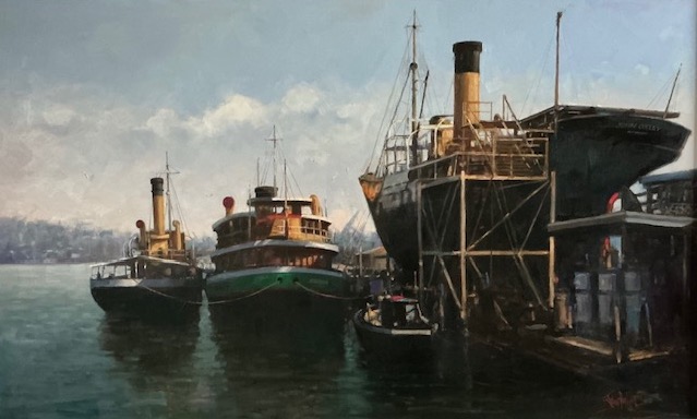 Historic Fleet Restoration