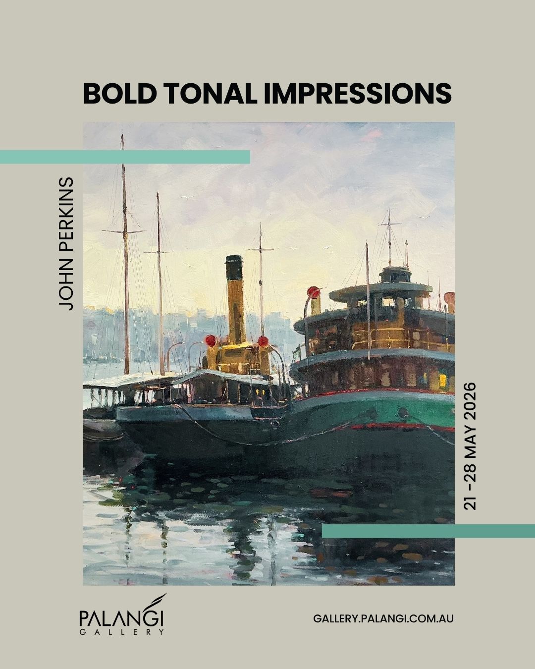 Bold Tonal Impressions