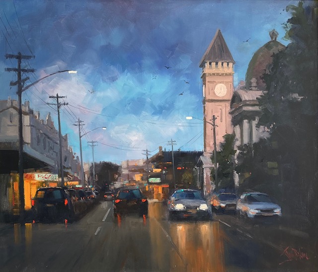 Night Lights, Balmain