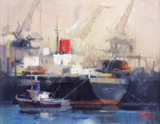 Bold Tonal Impressions