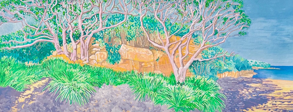 Wattamolla Beach