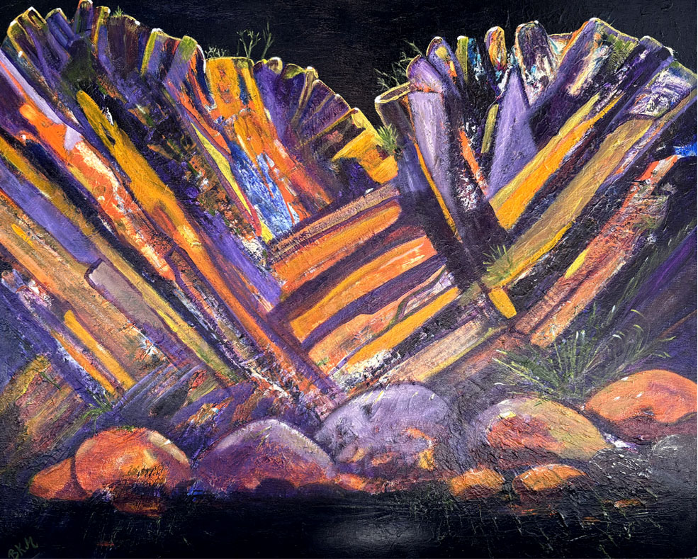Arkaroola Moonlight SA