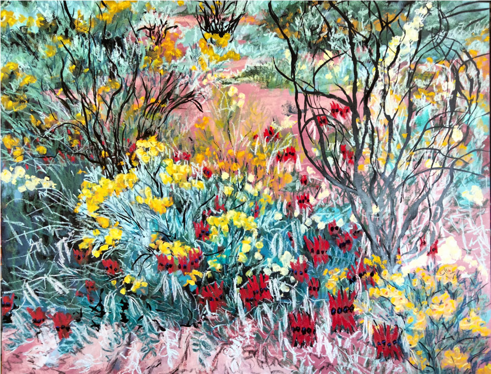 Desert Exuberance