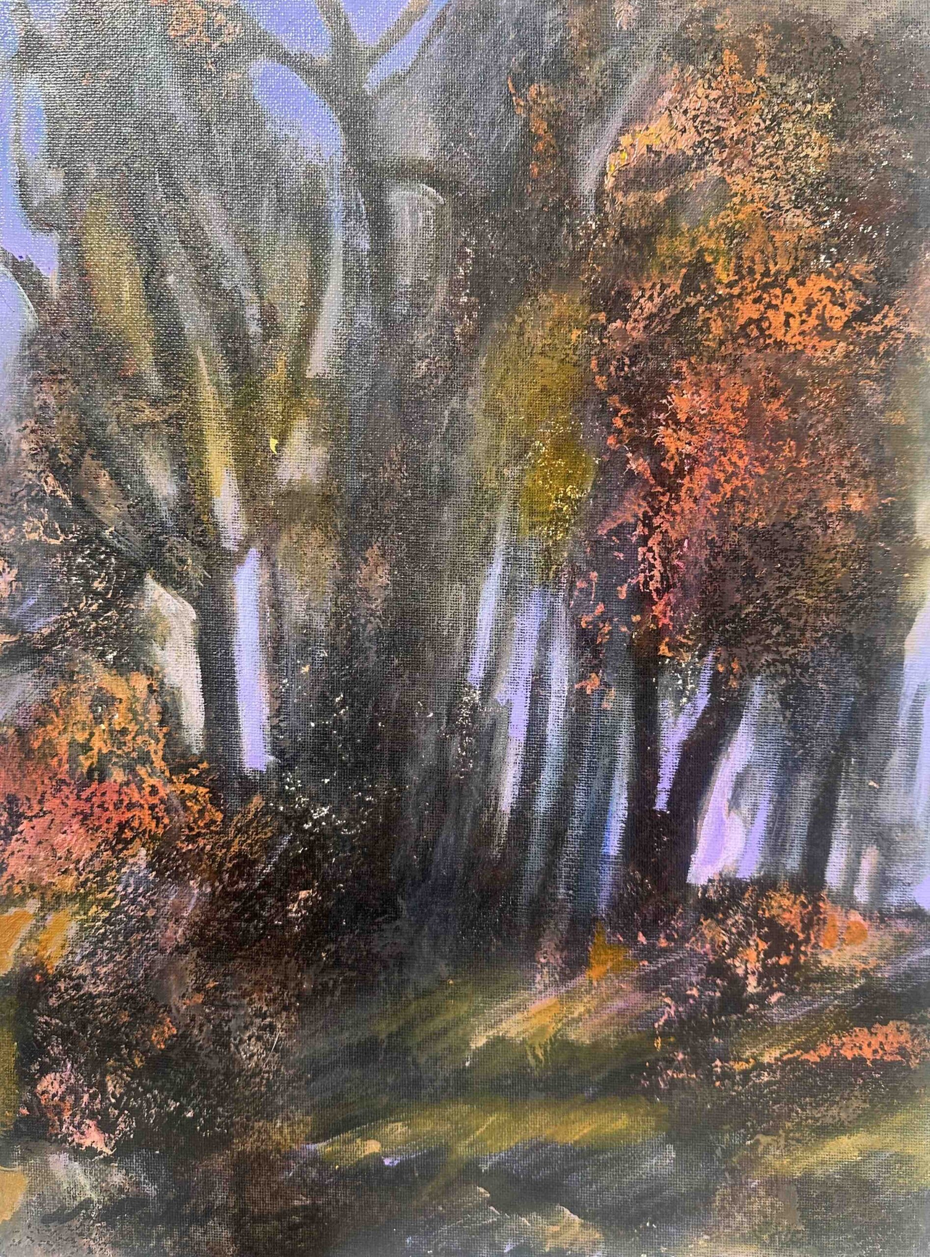 Echoes of the Forest 9