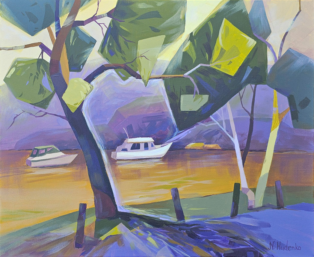 Along Georges River 3