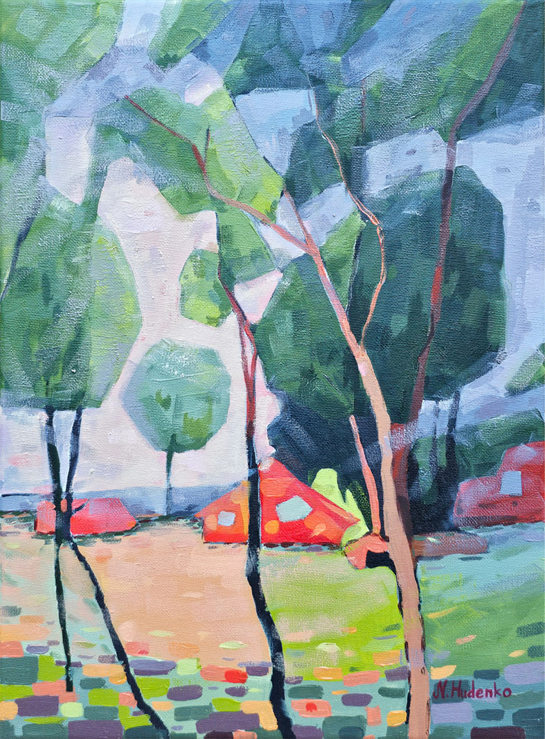 Along Georges River 4