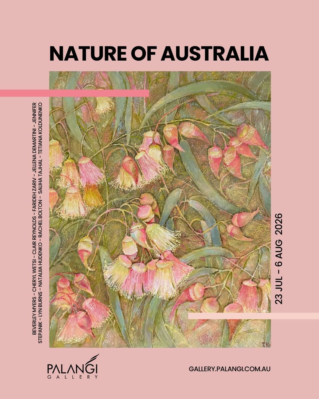 Nature of Australia