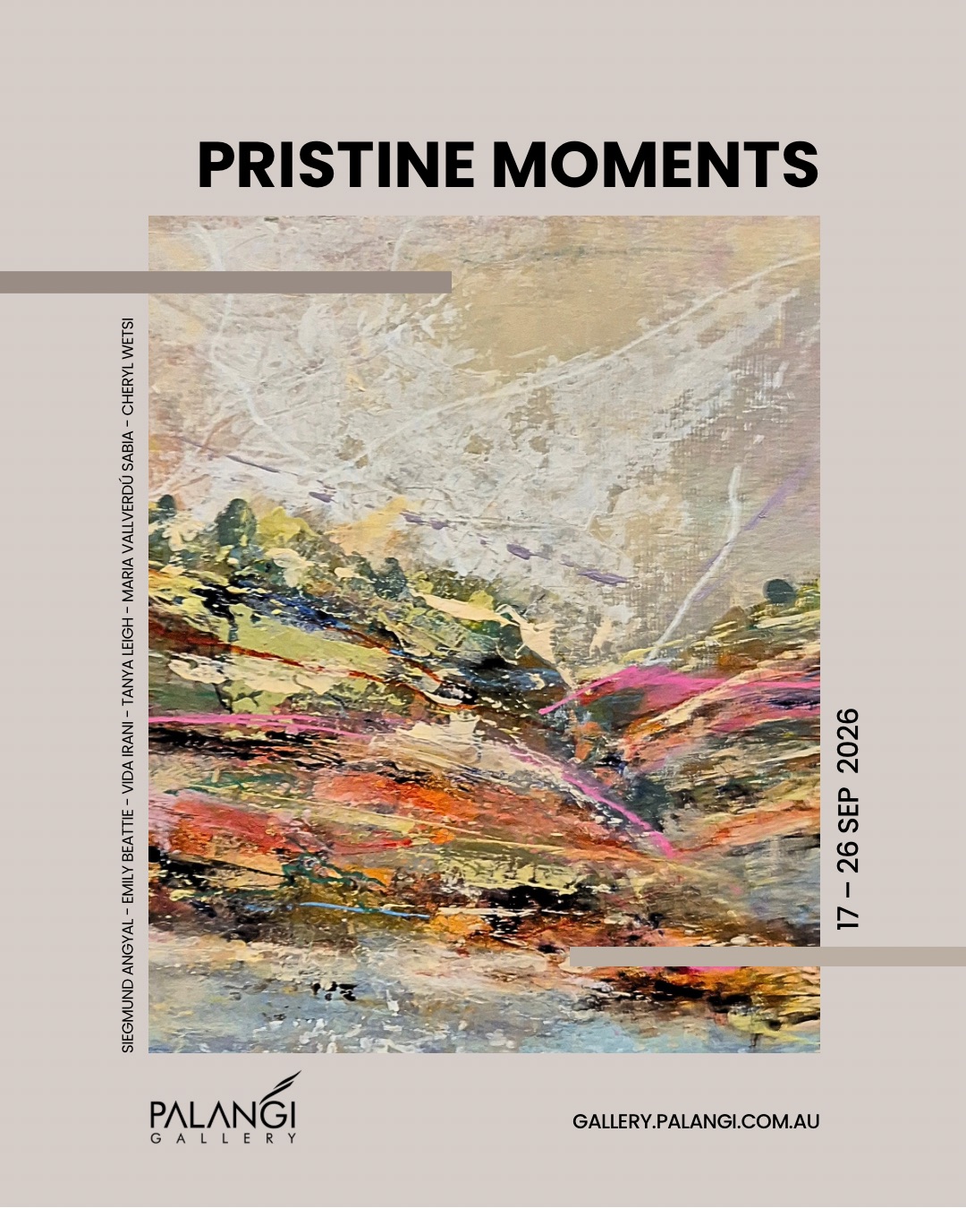 Pristine Moments
